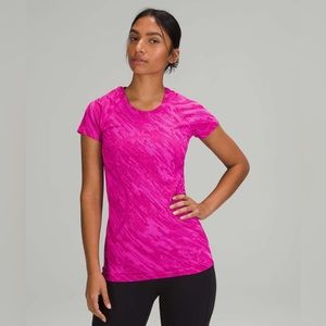 Lululemon Swiftly Tech Short Sleeve 2.0